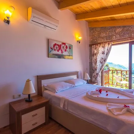 Villada Muhtesem Manzaram Villa *