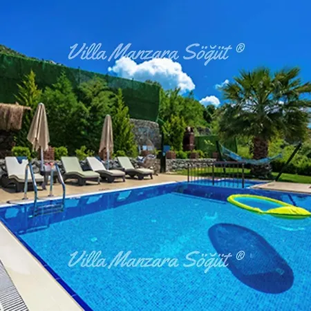 Villada Muhtesem Manzaram Villa Sogut (Aegean)