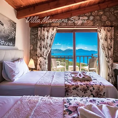 Villada Muhtesem Manzaram * Sogut (Aegean)