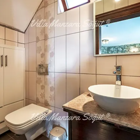 Villada Muhtesem Manzaram Villa Sogut (Aegean)