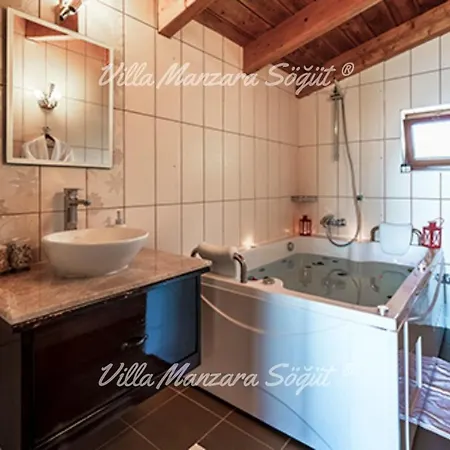 Villa Villada Muhtesem Manzaram *