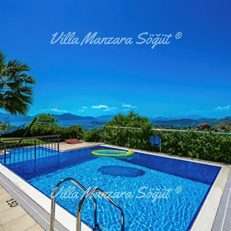Villada Muhtesem Manzaram * Sogut (Aegean)