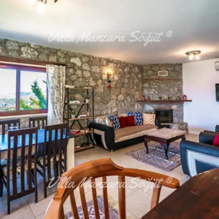 Villada Muhtesem Manzaram Sogut (Aegean)