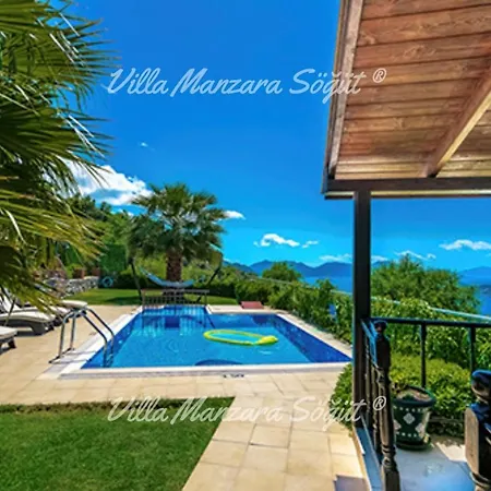 Villada Muhtesem Manzaram Sogut (Aegean)