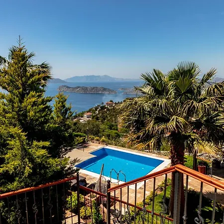 Villada Muhtesem Manzaram * Sogut (Aegean)