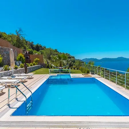 Villa Villada Muhtesem Manzaram