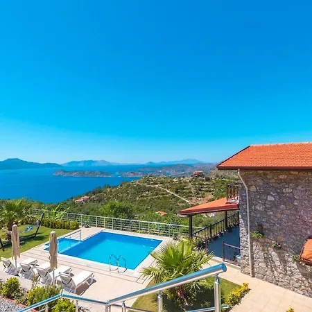 Villa Villada Muhtesem Manzaram Sogut (Aegean)