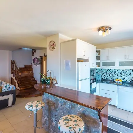 Villada Muhtesem Manzaram Villa Sogut (Aegean)