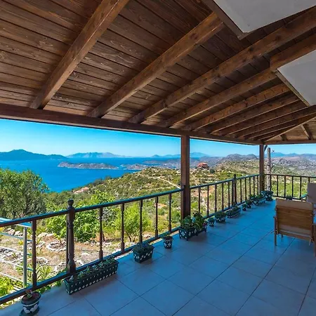 Villada Muhtesem Manzaram Villa Sogut (Aegean)