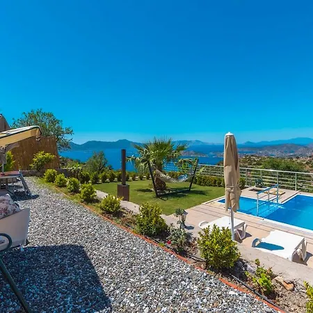 Villada Muhtesem Manzaram Villa