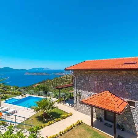 Villada Muhtesem Manzaram Villa *