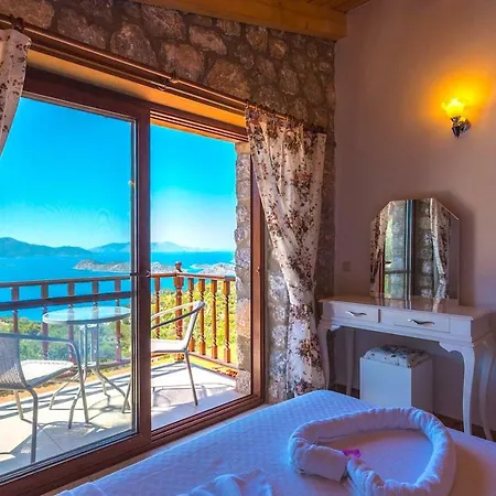 Villa Villada Muhtesem Manzaram Sogut (Aegean)